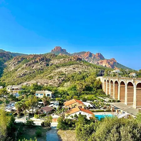 Διαμέρισμα Superbe 6 Couchages - 200m De La - Terrasse - Climatisation *