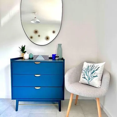 Διαμέρισμα Superbe 6 Couchages - 200m De La - Terrasse - Climatisation Saint-Raphaël