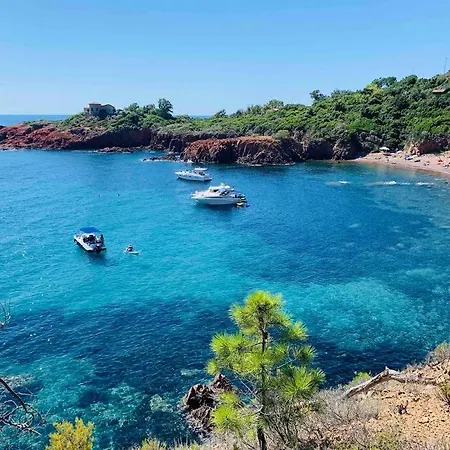 Διαμέρισμα Superbe 6 Couchages - 200m De La - Terrasse - Climatisation *