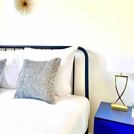 Superbe 6 Couchages - 200m De La - Terrasse - Climatisation Διαμέρισμα *