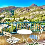 公寓 Superbe 6 Couchages - 200m De La - Terrasse - Climatisation