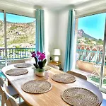 公寓 Superbe 6 Couchages - 200m De La - Terrasse - Climatisation Saint-Raphaël