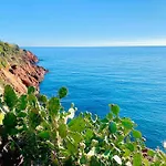 Superbe 6 Couchages - 200m De La - Terrasse - Climatisation 公寓 *
