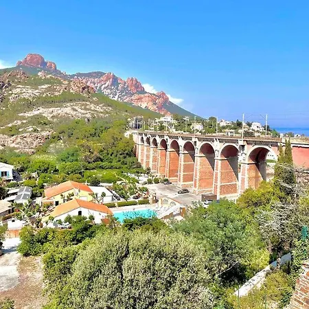 公寓 Superbe 6 Couchages - 200m De La - Terrasse - Climatisation *