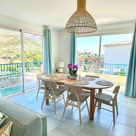 Apartman Superbe 6 Couchages - 200m De La - Terrasse - Climatisation *