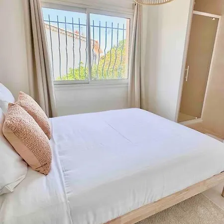 Apartment Superbe 6 Couchages - 200m De La - Terrasse - Climatisation Saint-Raphael (Var)